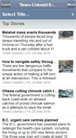 Mobile Screenshot of digital.timescolonist.com